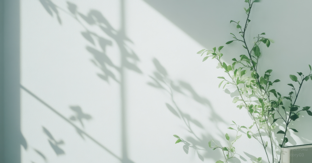 第3話｜入院の日——母を見送る背中に重ねた思い