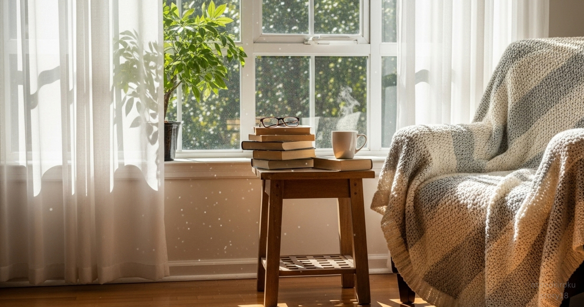 第18話｜良い日と悪い日——体調の波と、家族の戸惑い