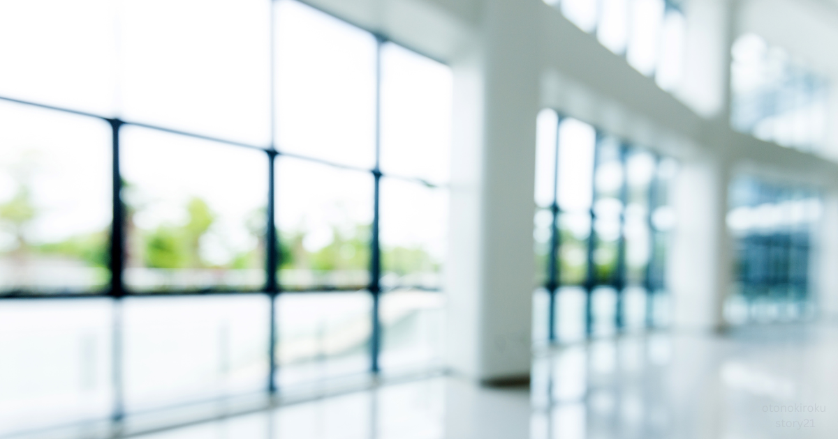 第21話｜3週間に1度の通院日——病院の空気が静かに教えてくれたこと