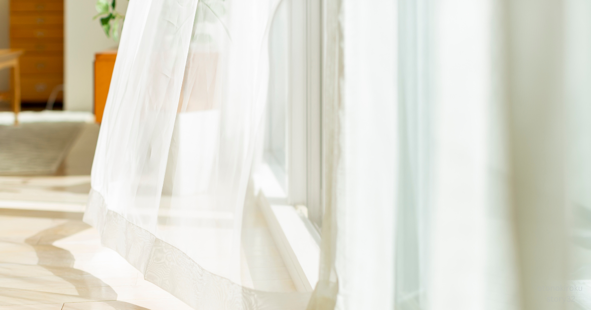 第32話｜午後の沈黙——生活のリズムが崩れていく