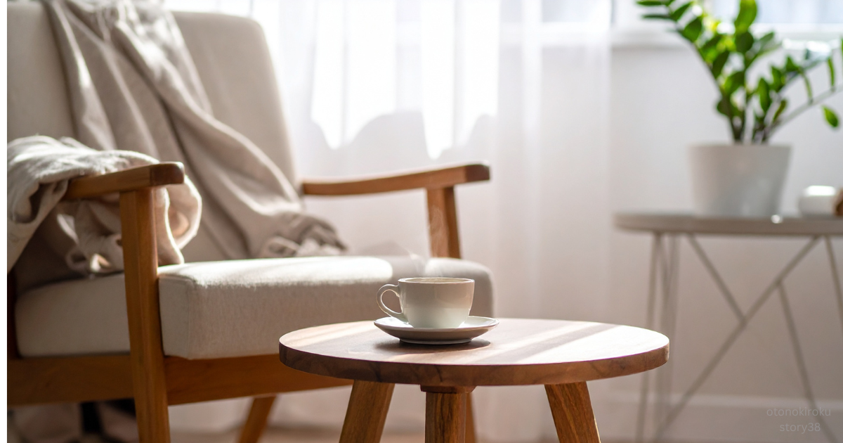 第38話｜午後の眠りが深くなった日——話す時間が短くなる