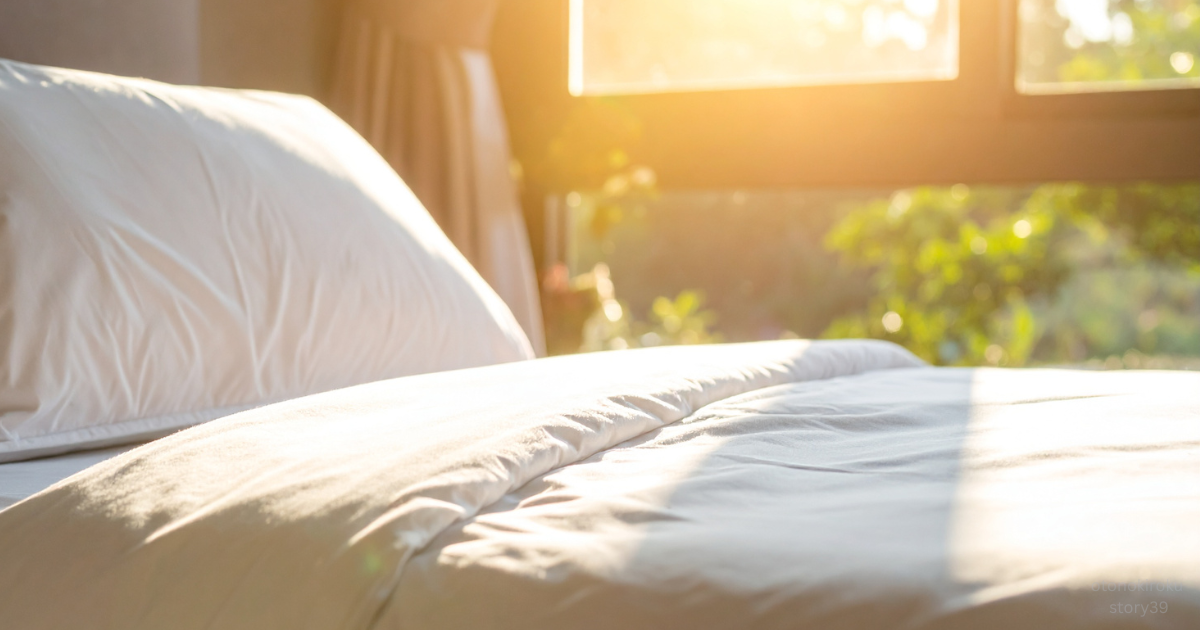 第39話｜こたつからベッドへ——生活の中心が移る