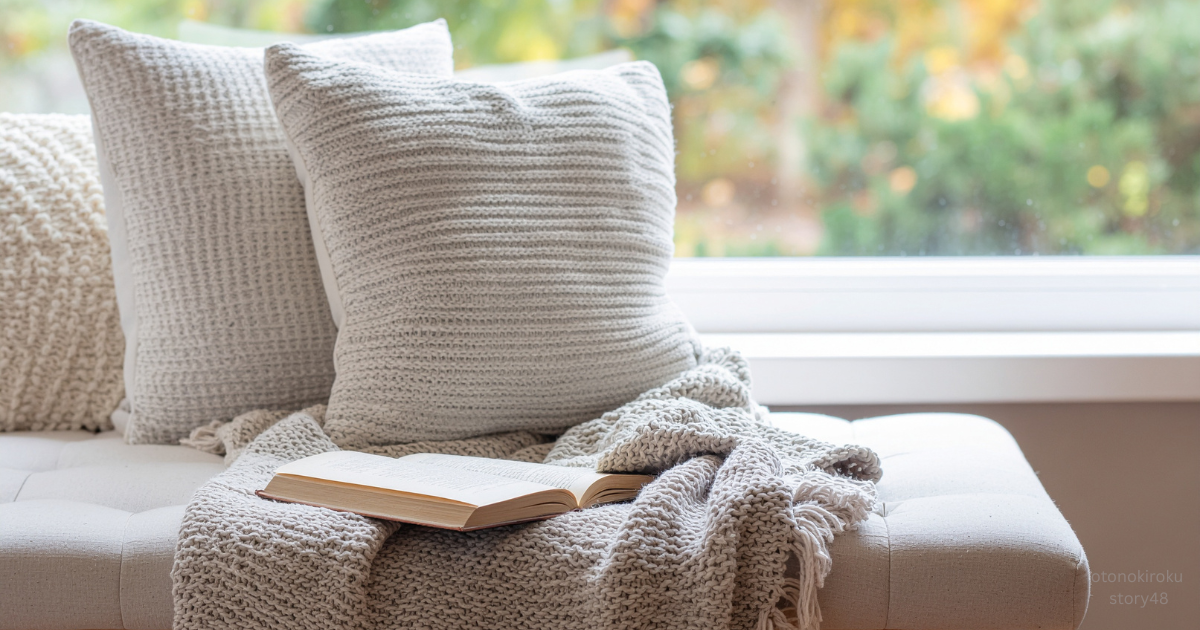 第48話｜手を握る時間——言葉の代わりに残るもの