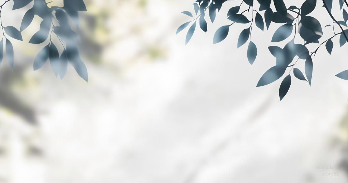 第51話｜母の手を見つめる——時間が連れてきた気づき