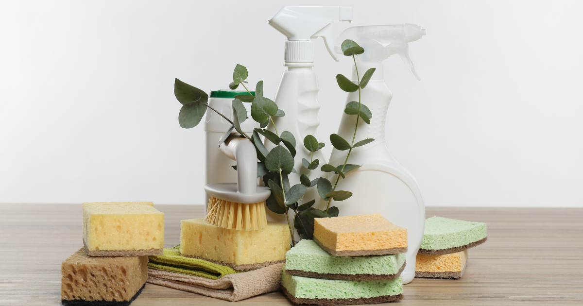 余白①｜片付けから始まった